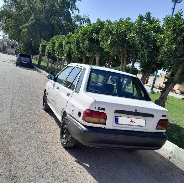 پراید 131 SE - 1392