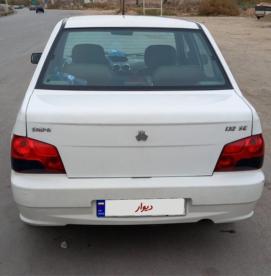 پراید 132 SE - 1393