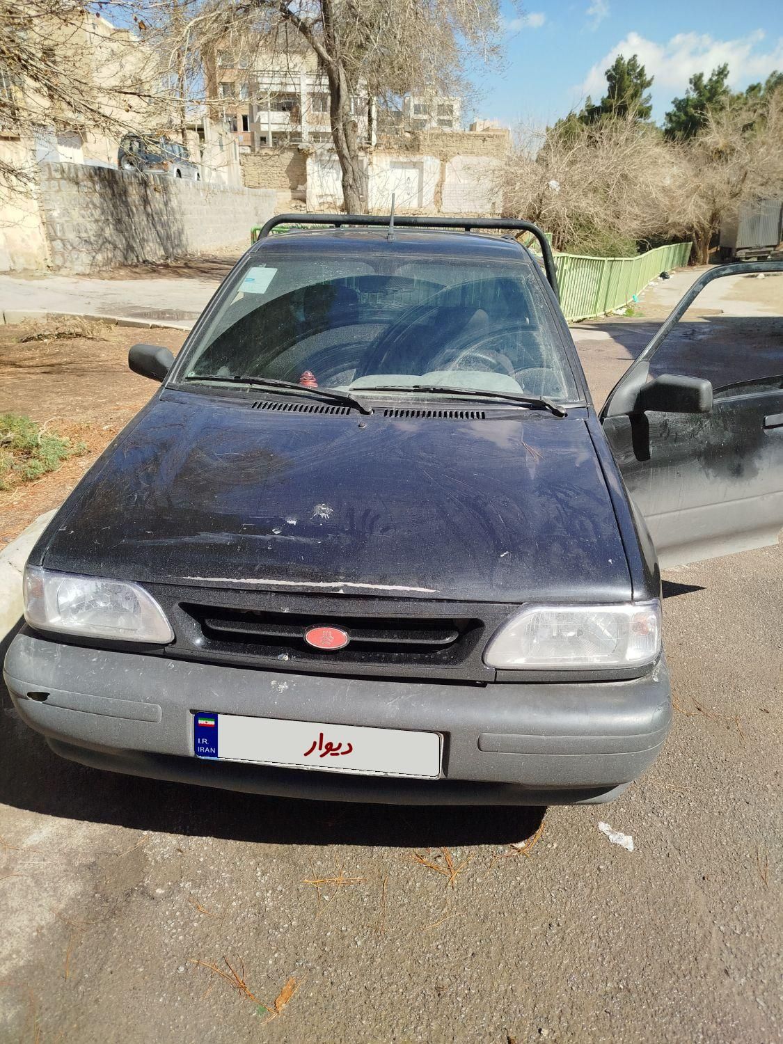 پراید 151 SE - 1395