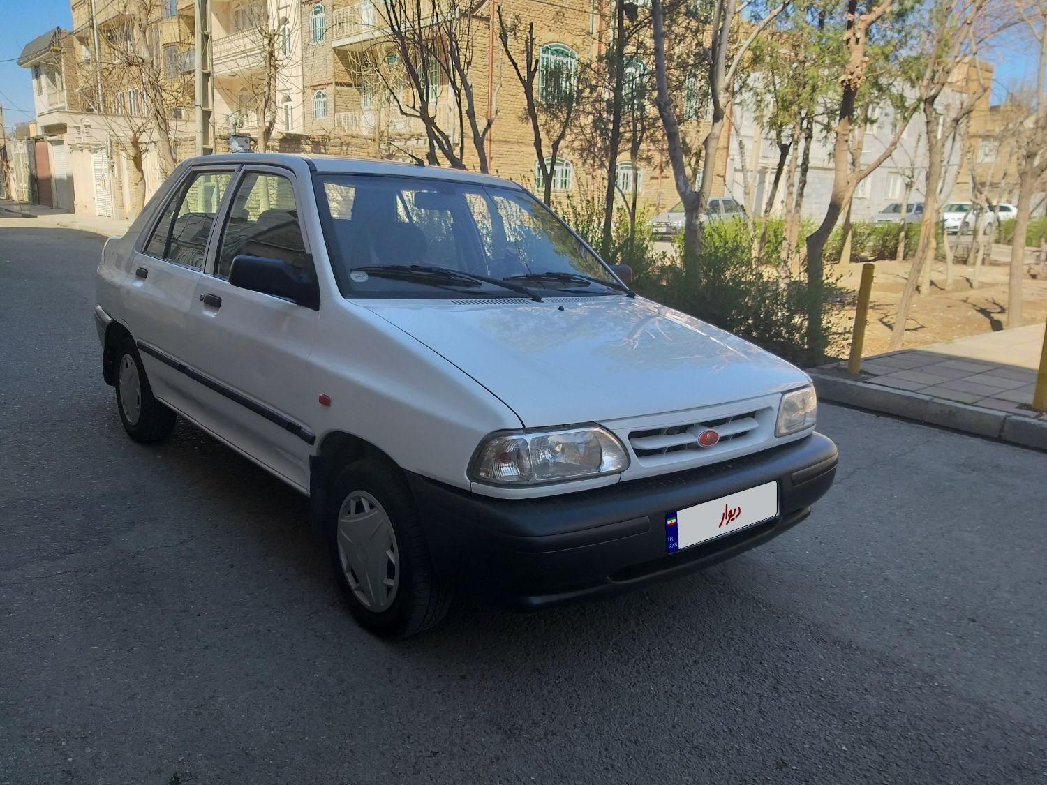 پراید 131 SE - 1398