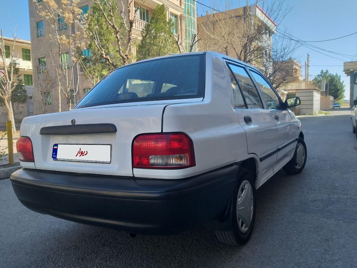 پراید 131 SE - 1398