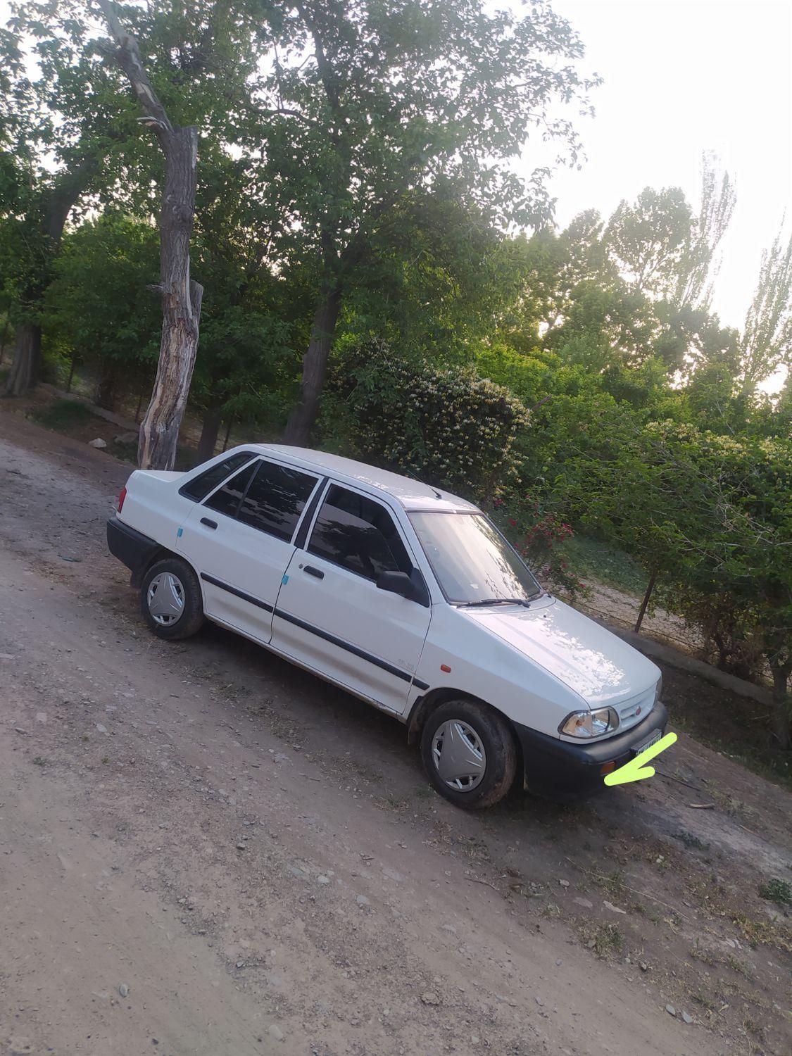 پراید 131 EX - 1391