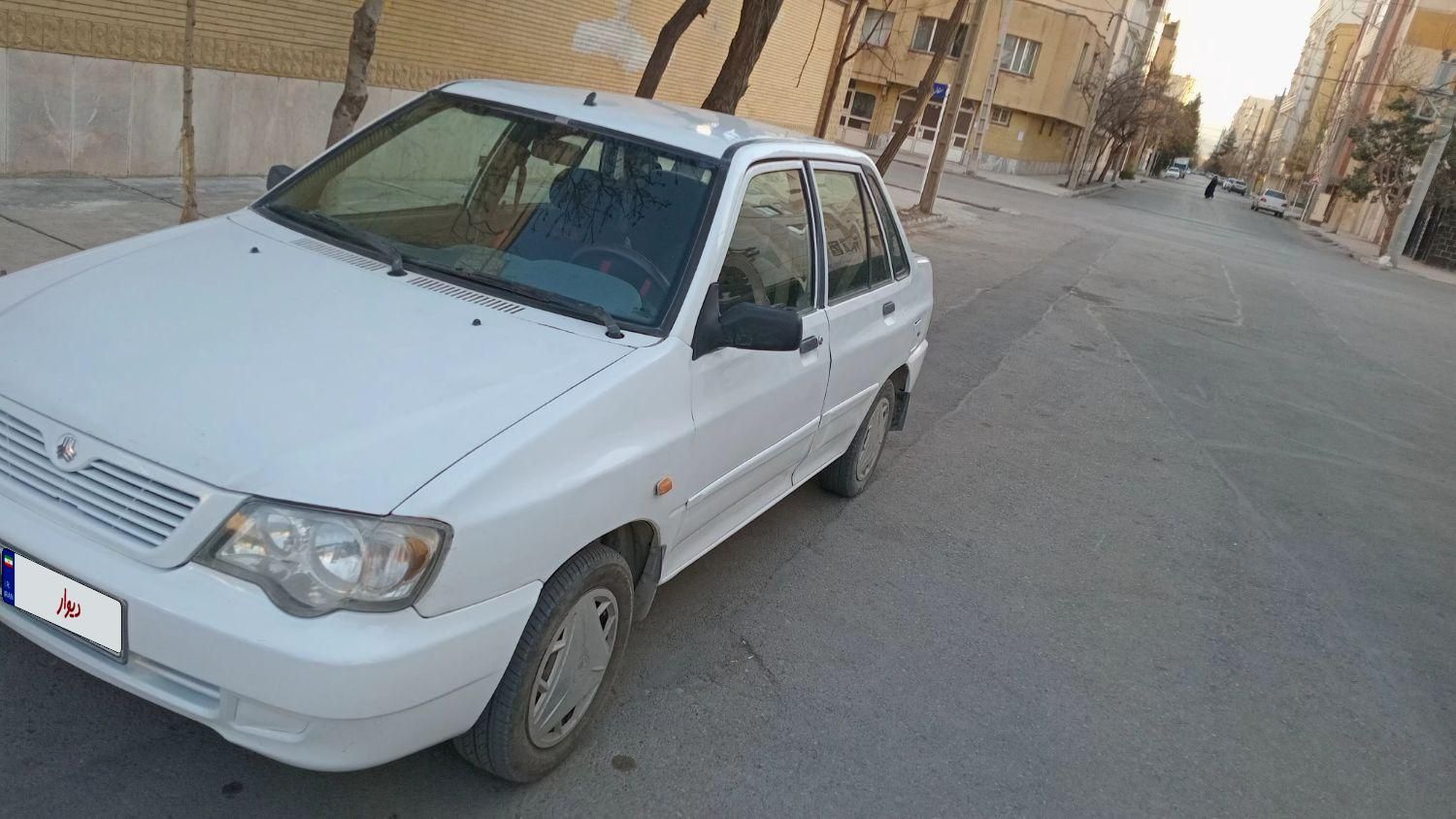 پراید 132 SX - 1390