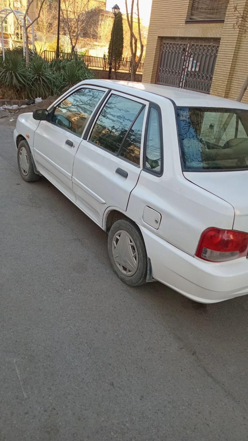 پراید 132 SX - 1390