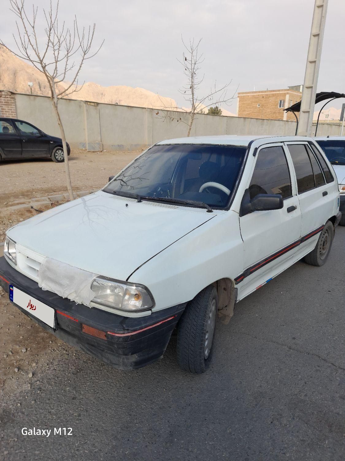 پراید 111 LX - 1380