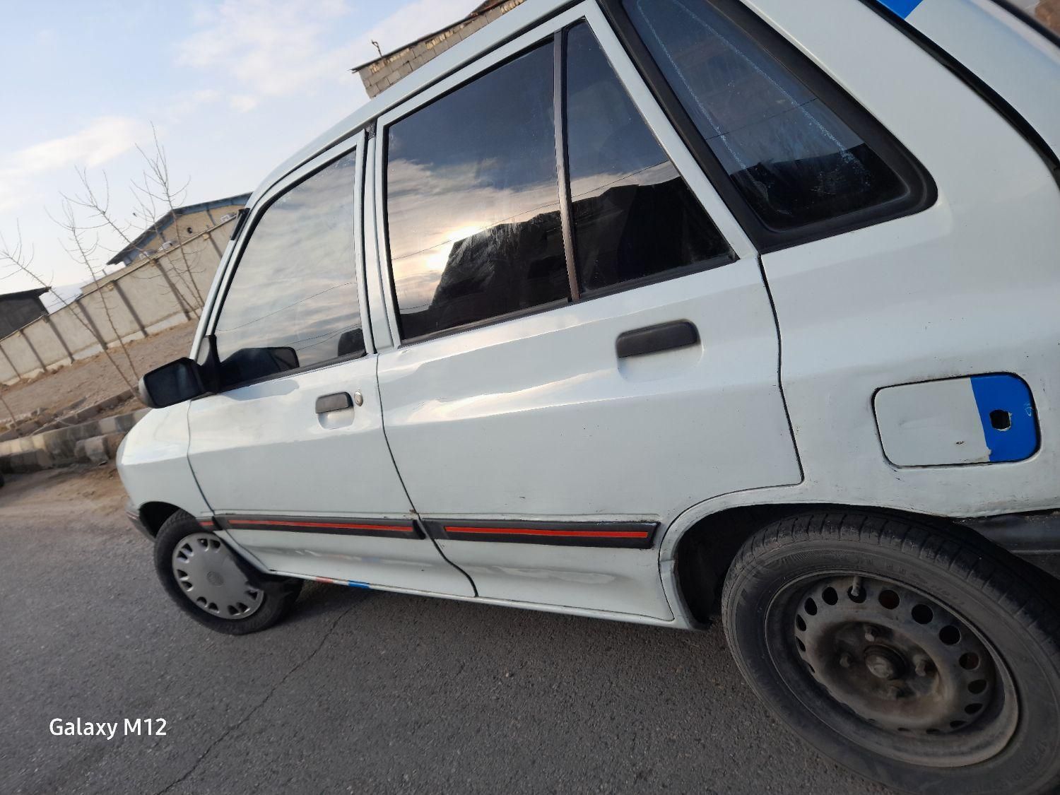 پراید 111 LX - 1380