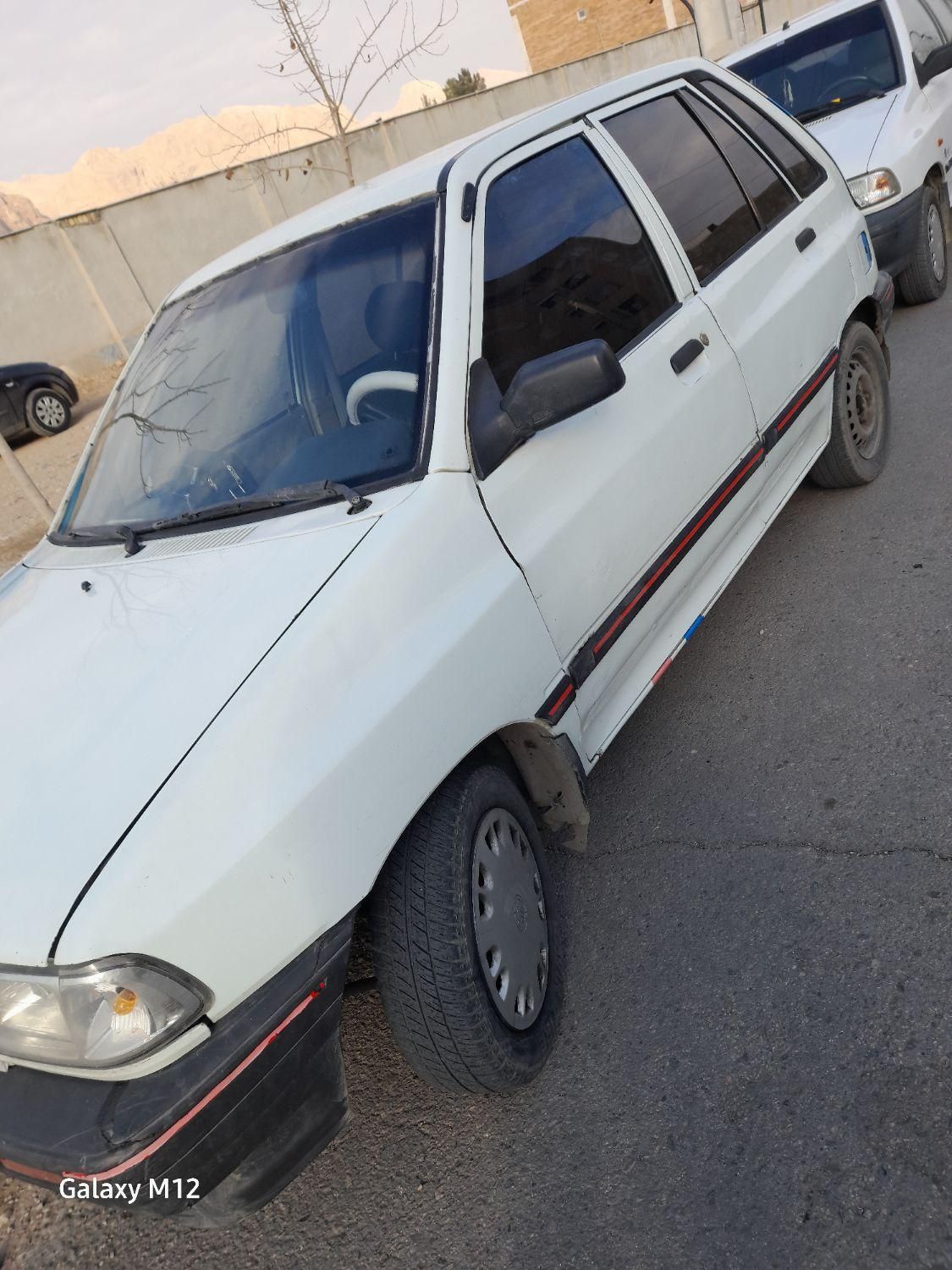 پراید 111 LX - 1380