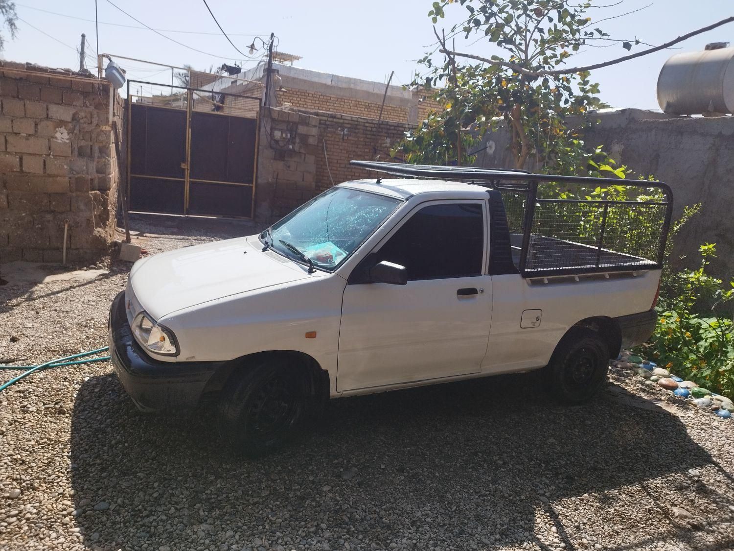 پراید 151 SE - 1401