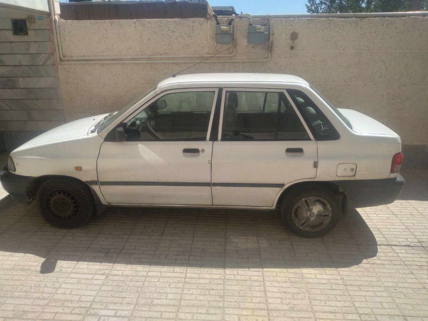 پراید 131 SE - 1392