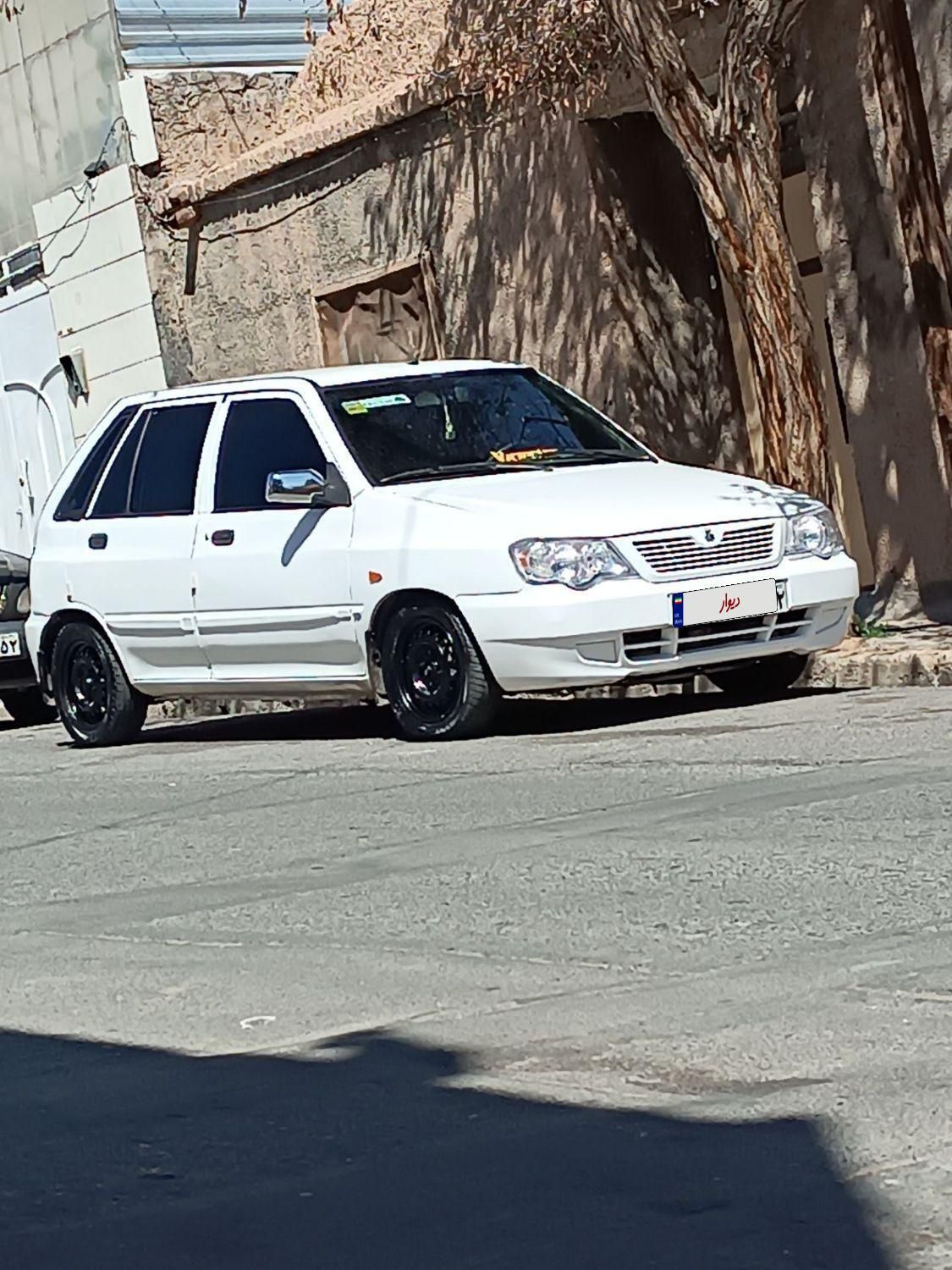 پراید 111 SE - 1391