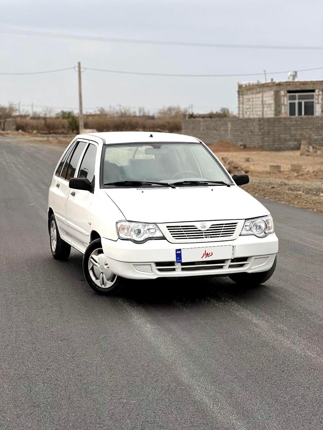 پراید 111 SE - 1395