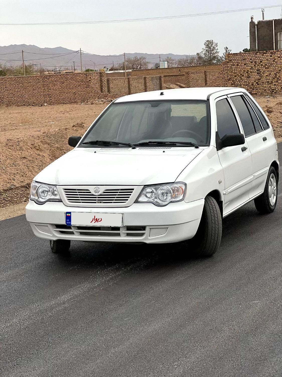 پراید 111 SE - 1395