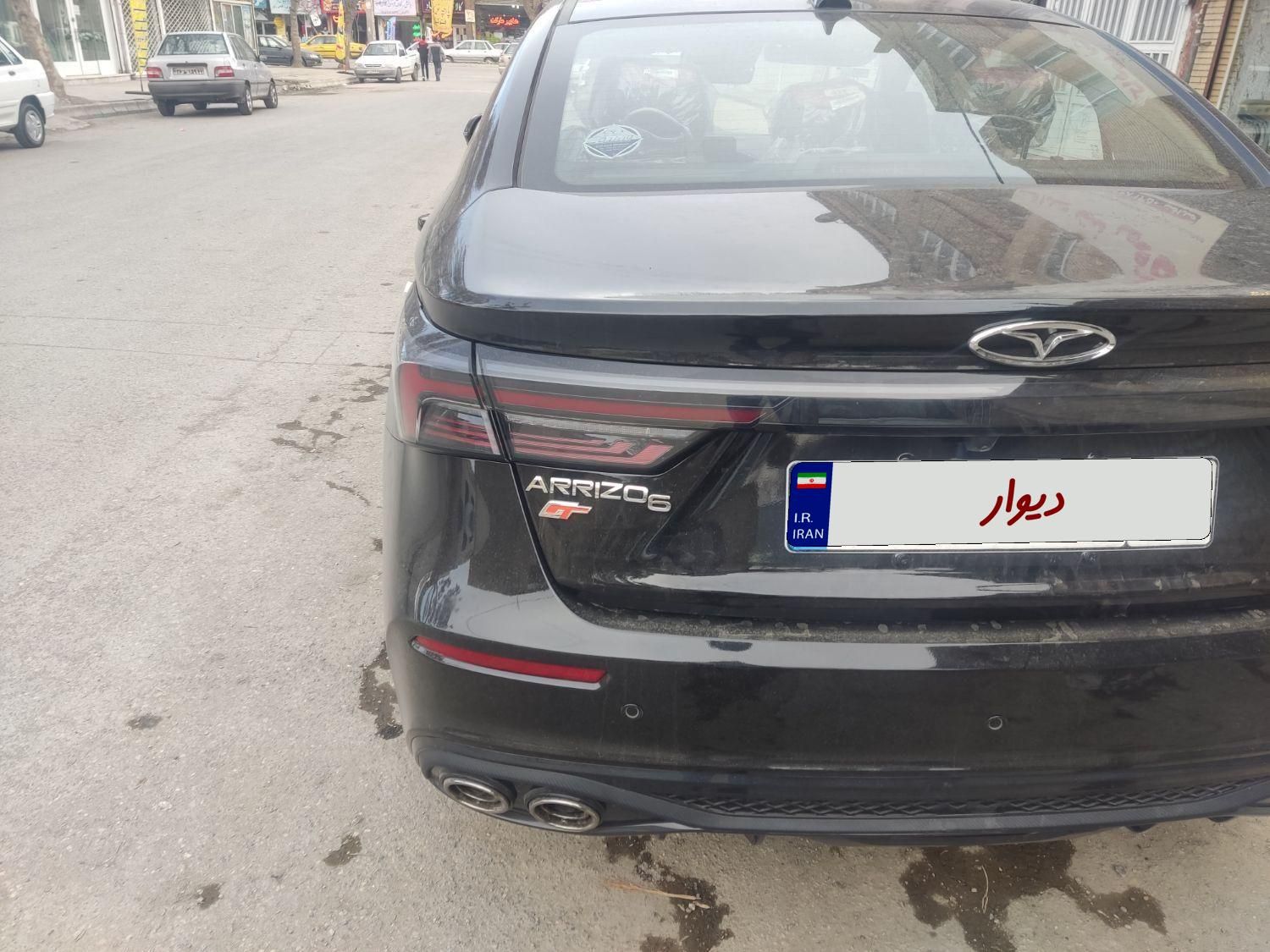 فونیکس آریزو 6 GT اکسلنت - 2024