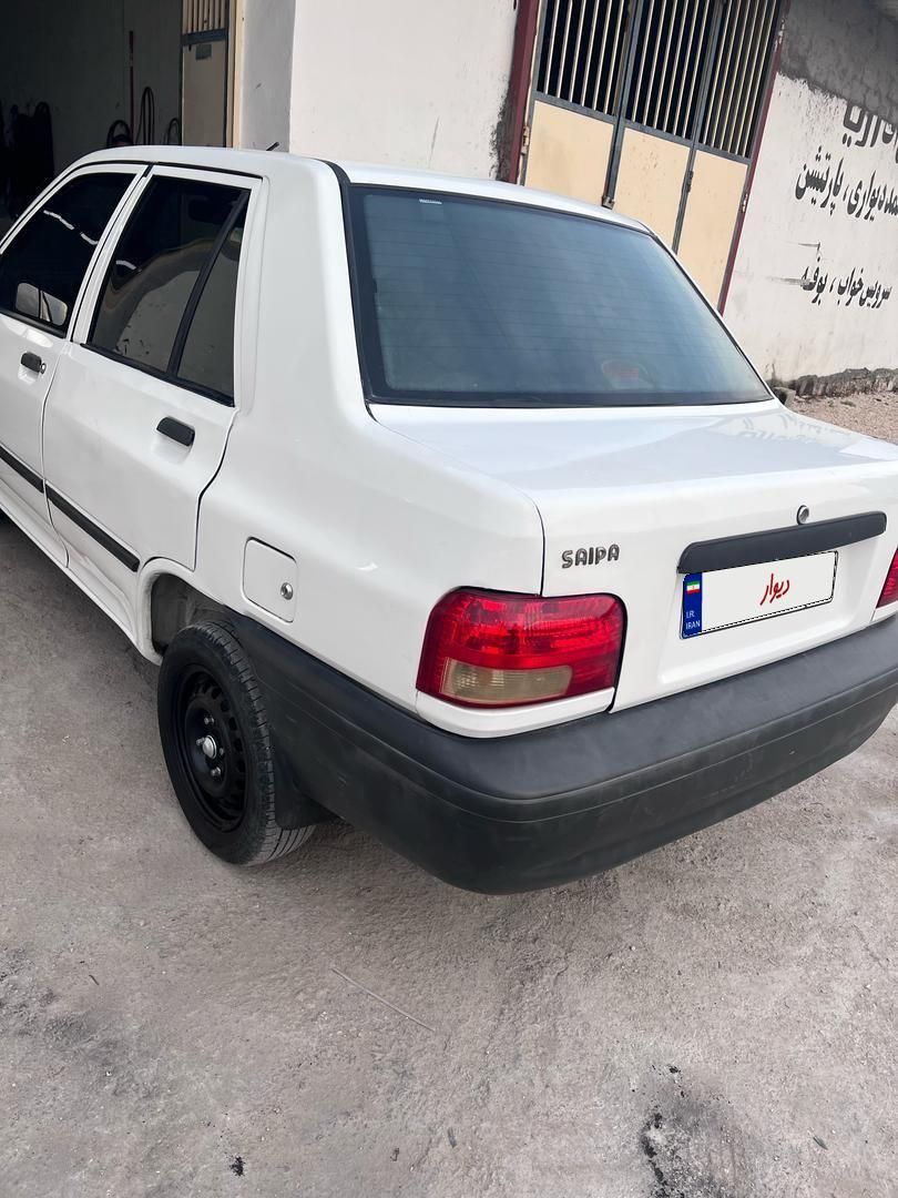 پراید 131 EX - 1398