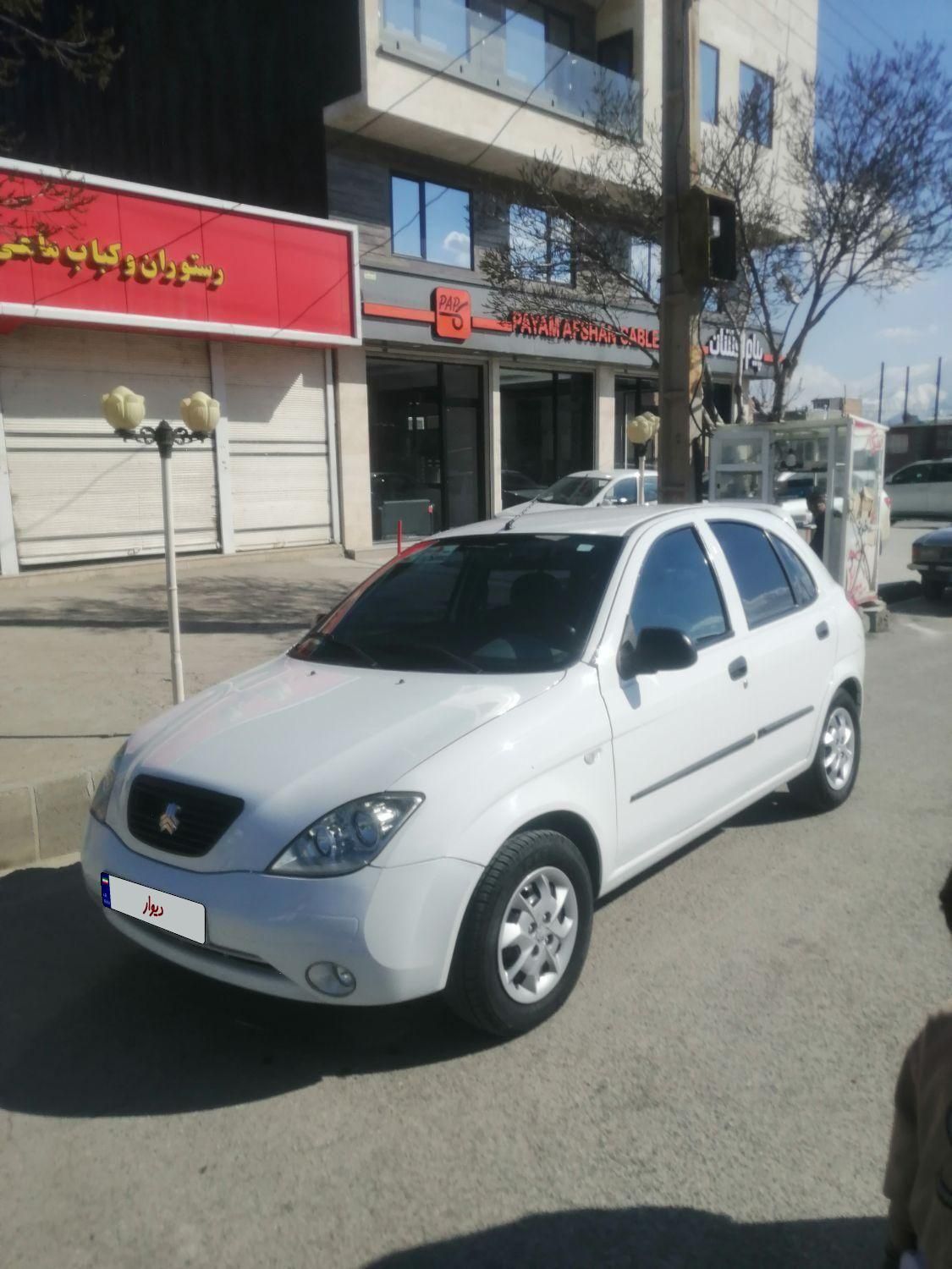 تیبا 2 EX - 1400