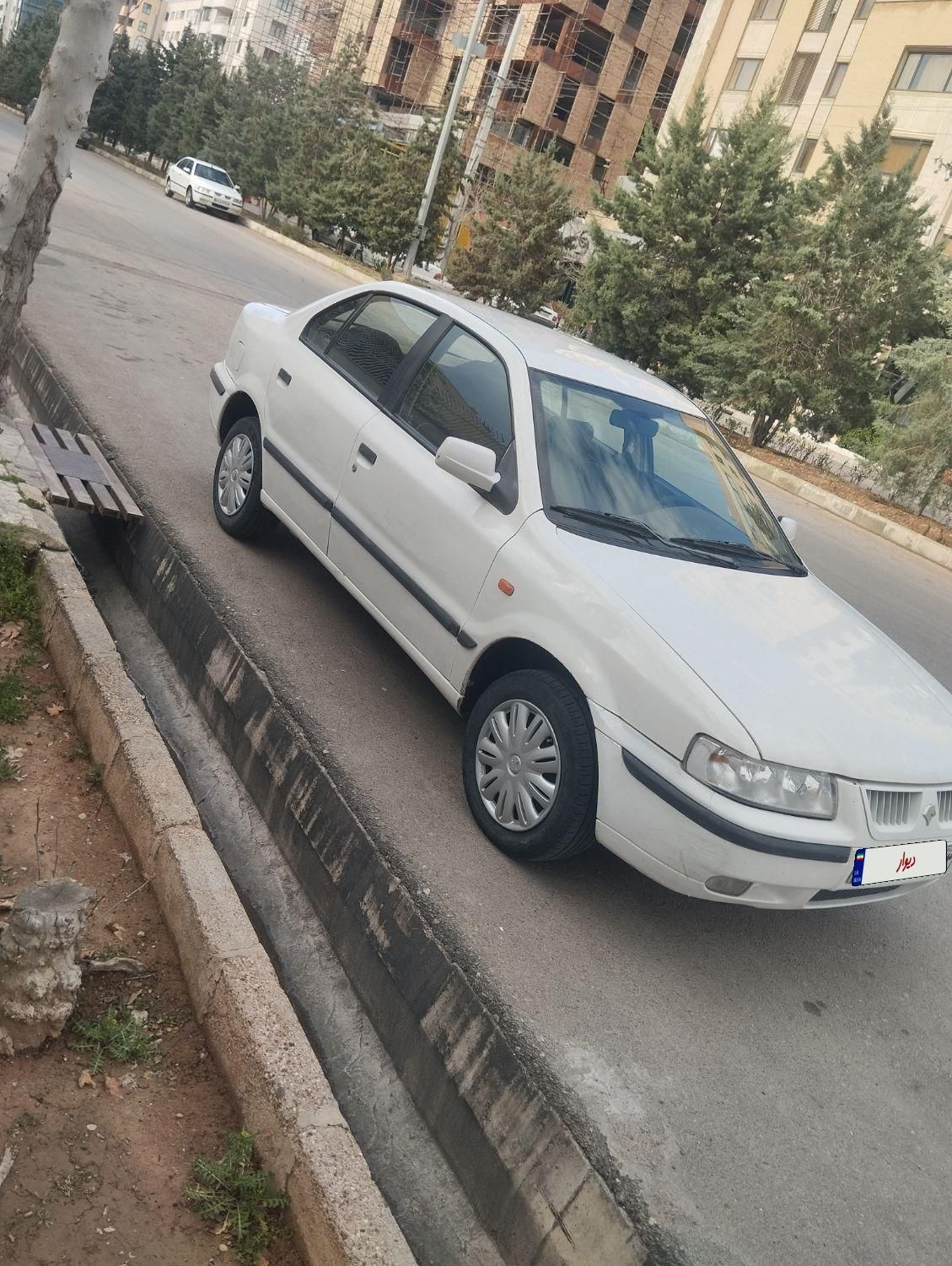 سمند LX XU7 - 1386