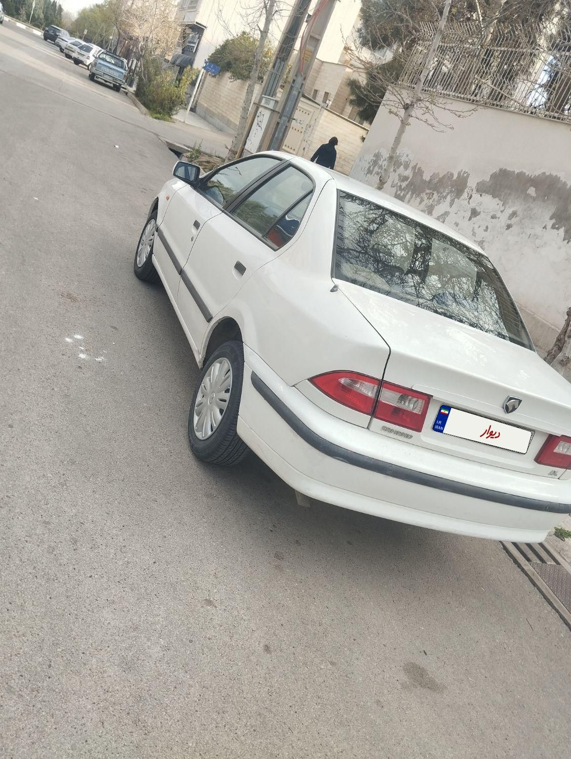 سمند LX XU7 - 1386