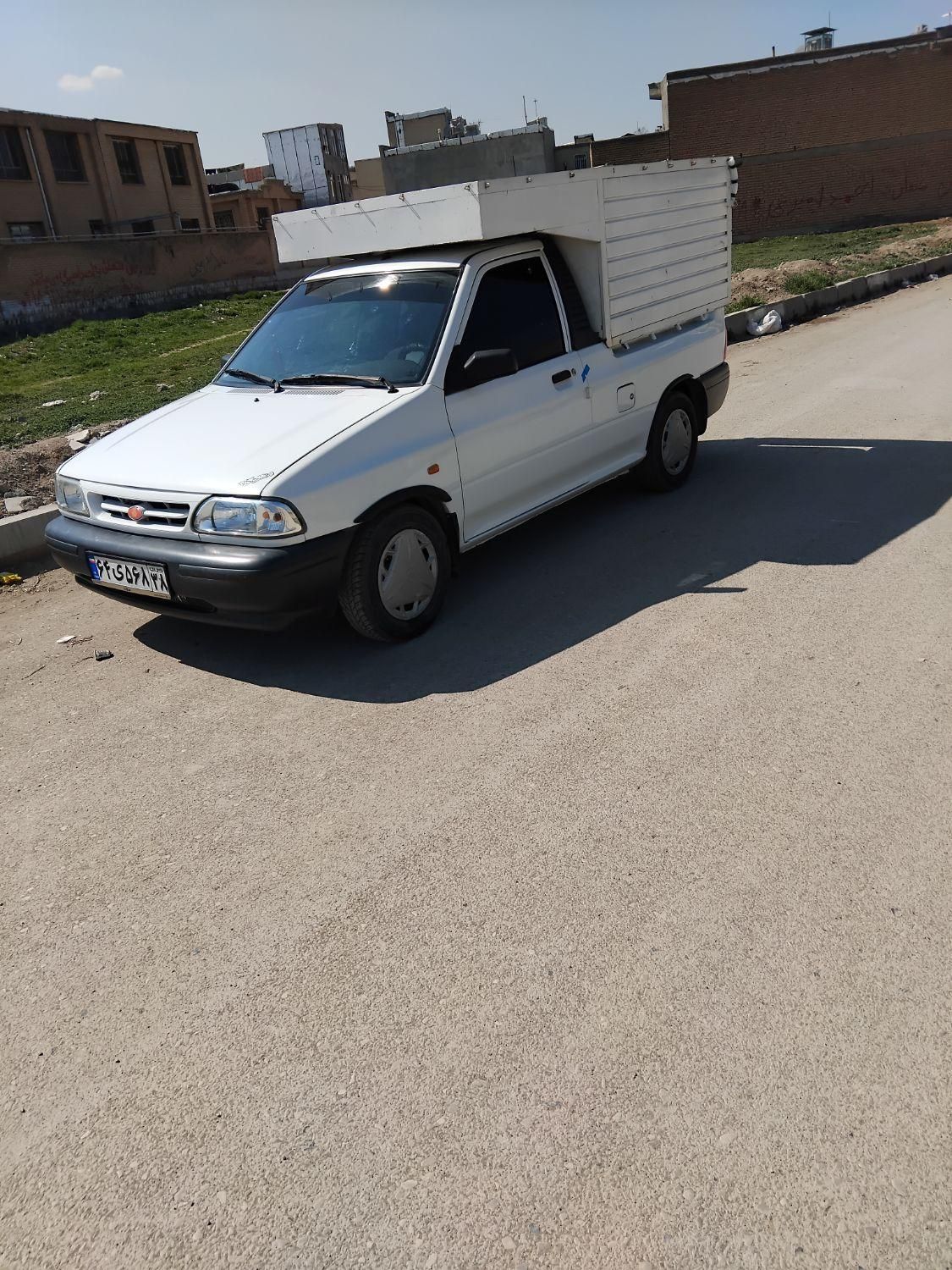 پراید 151 SE - 1400