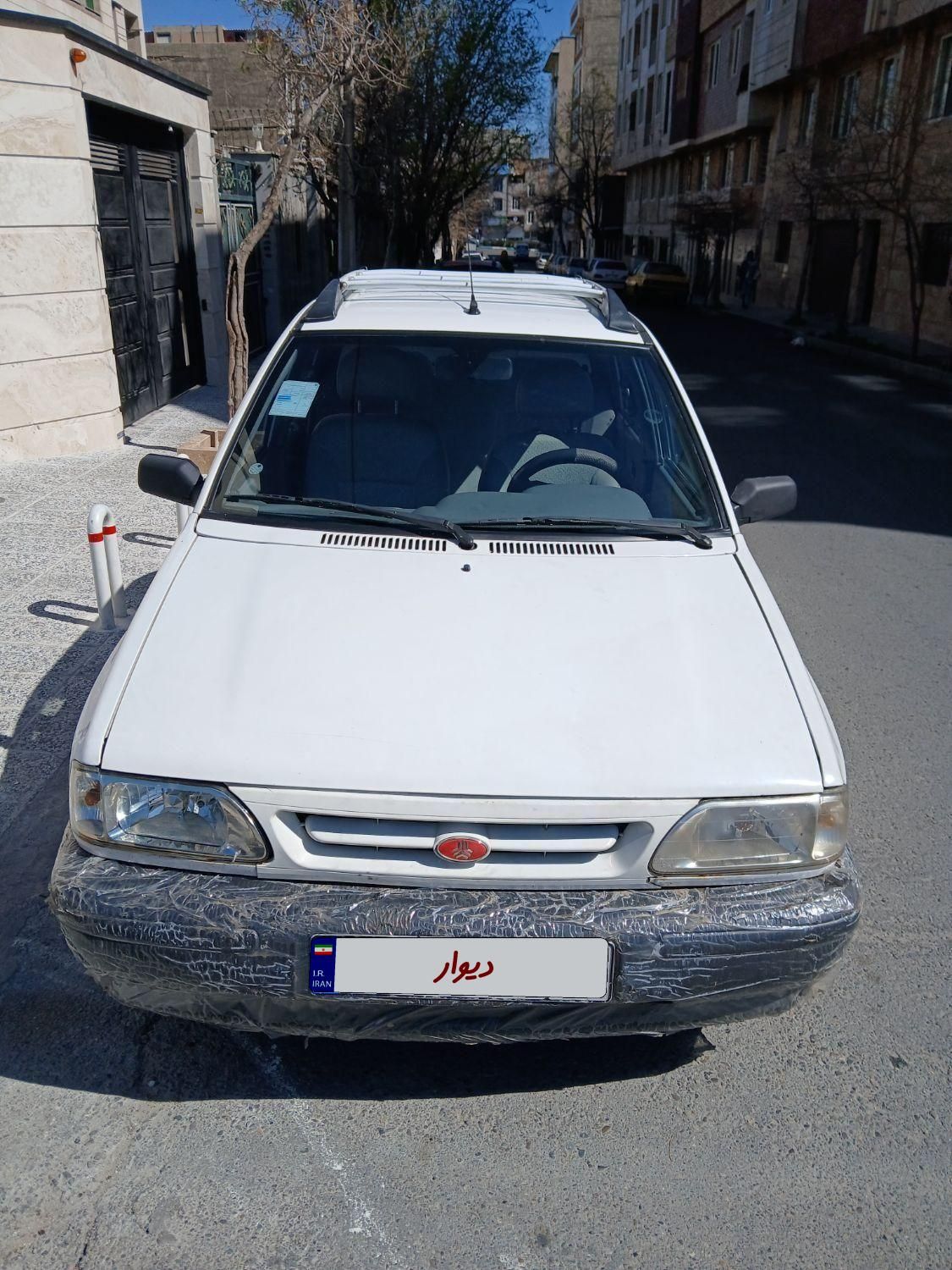 پراید 131 SE - 1396