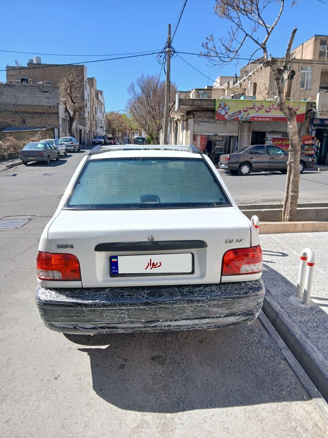 پراید 131 SE - 1396