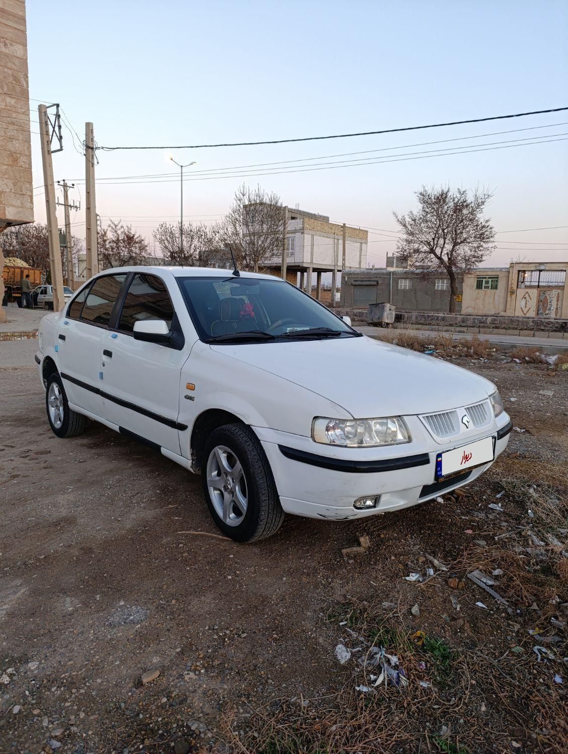 سمند LX XU7 - 1389