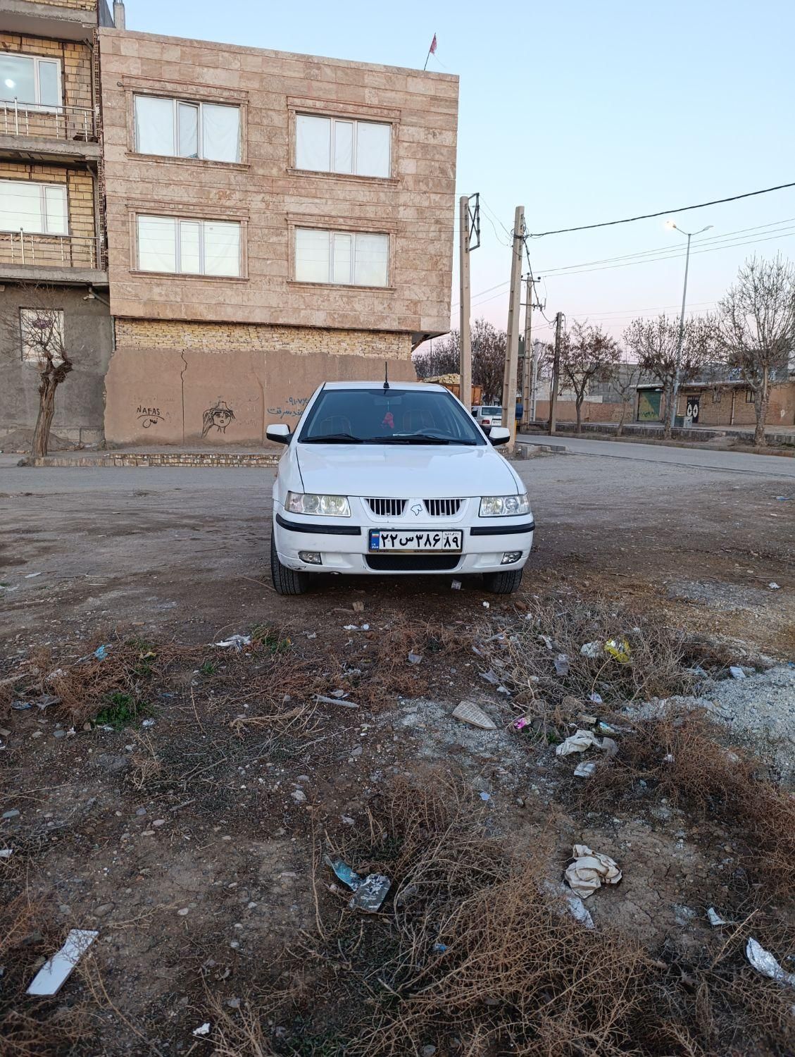 سمند LX XU7 - 1389