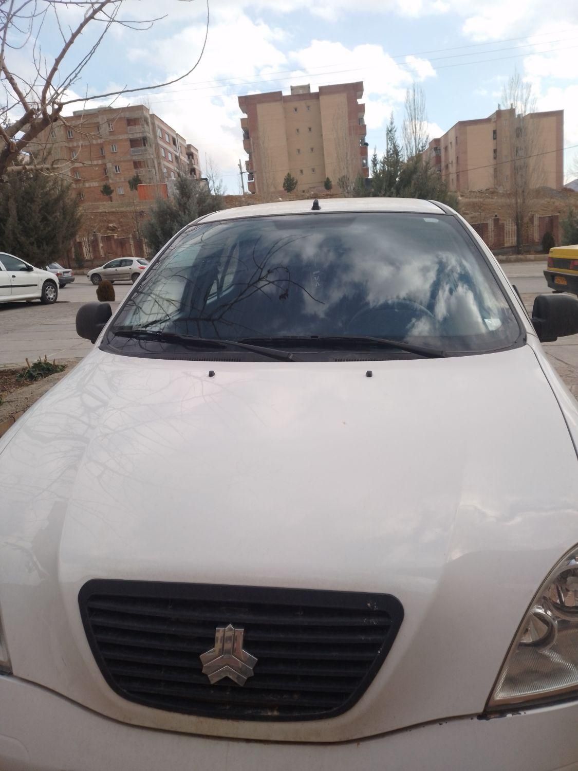 تیبا 2 EX - 1398