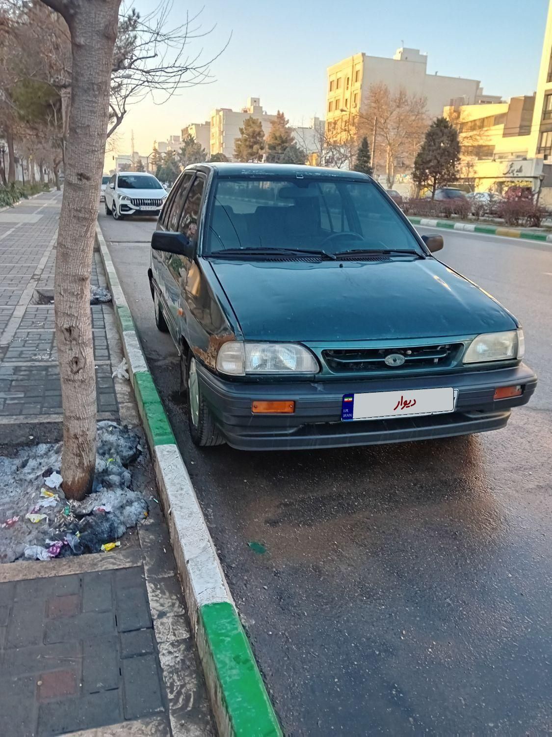 پراید 111 LX - 1380