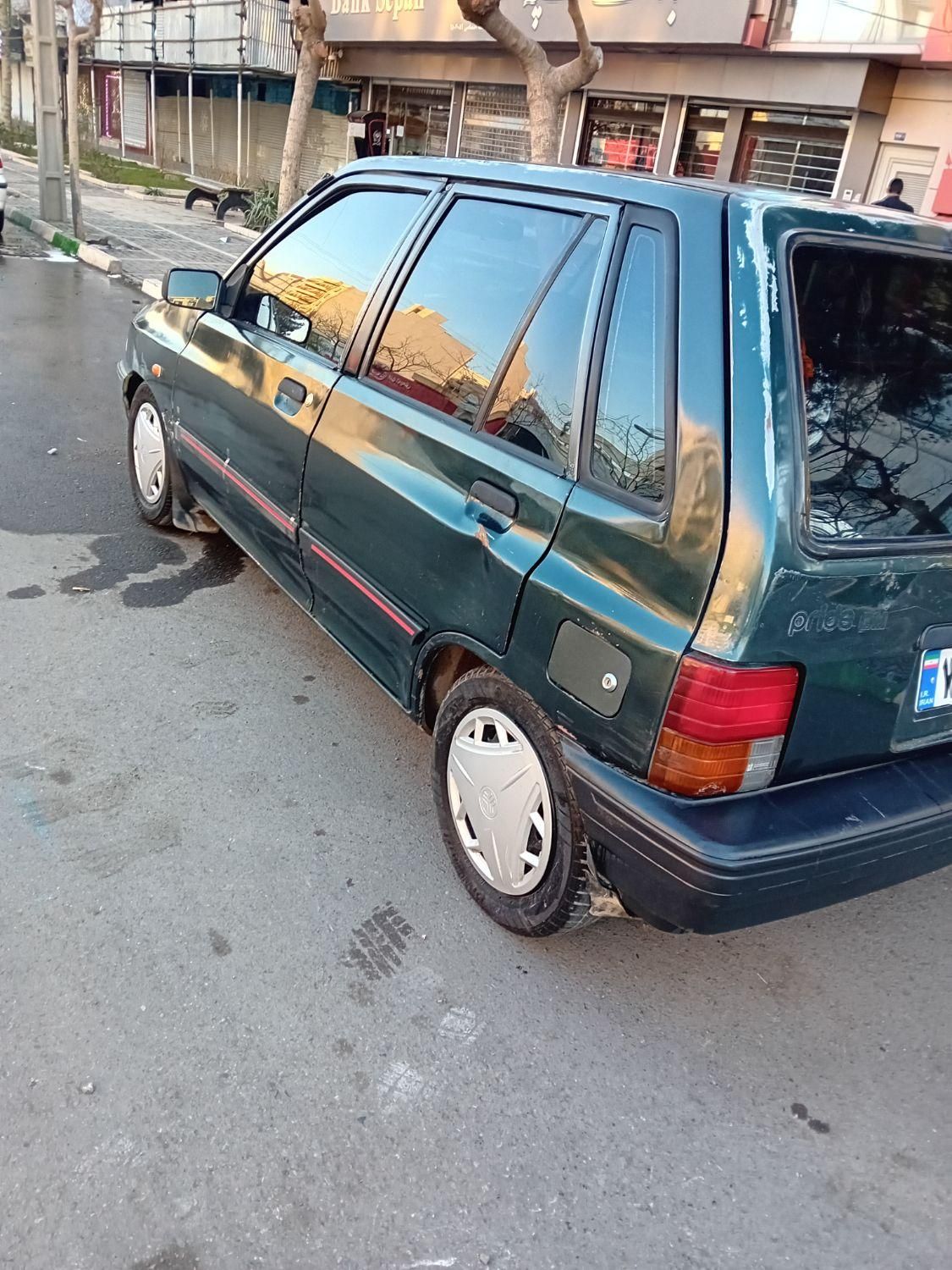 پراید 111 LX - 1380