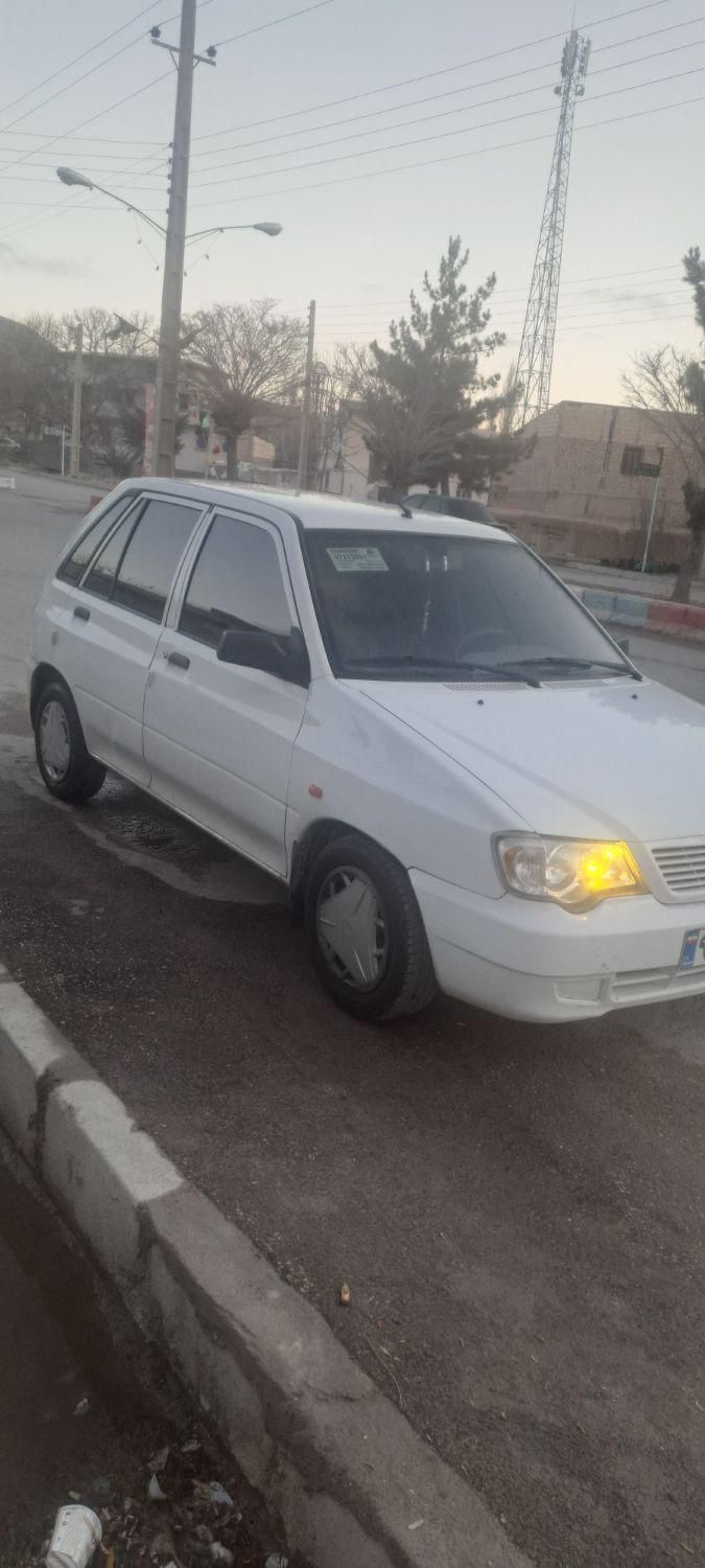 پراید 111 SE - 1394