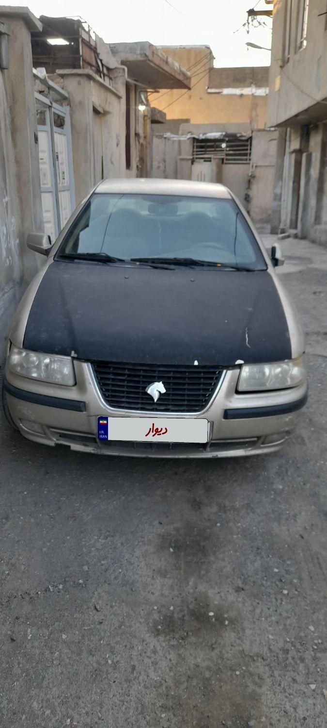 سمند LX XU7 - 1384