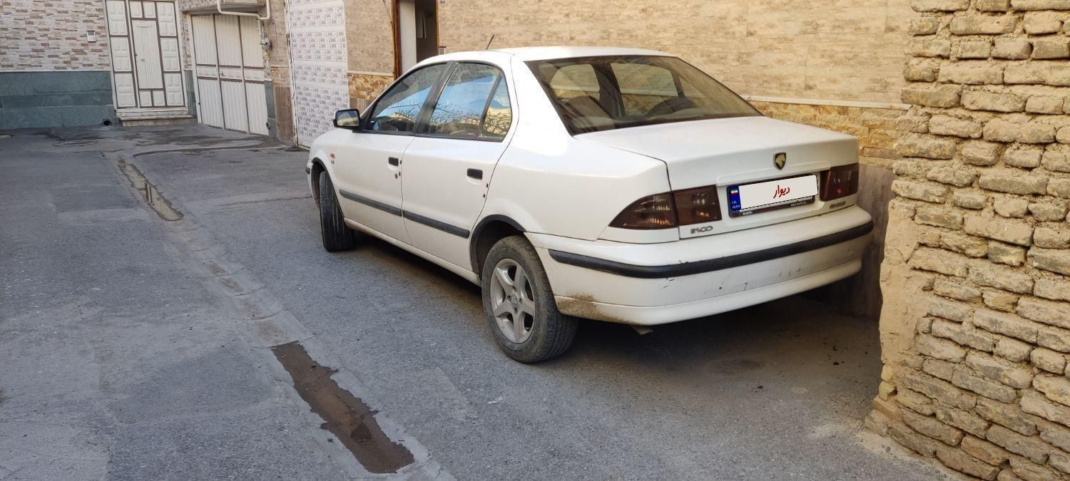 سمند LX XU7 - 1392