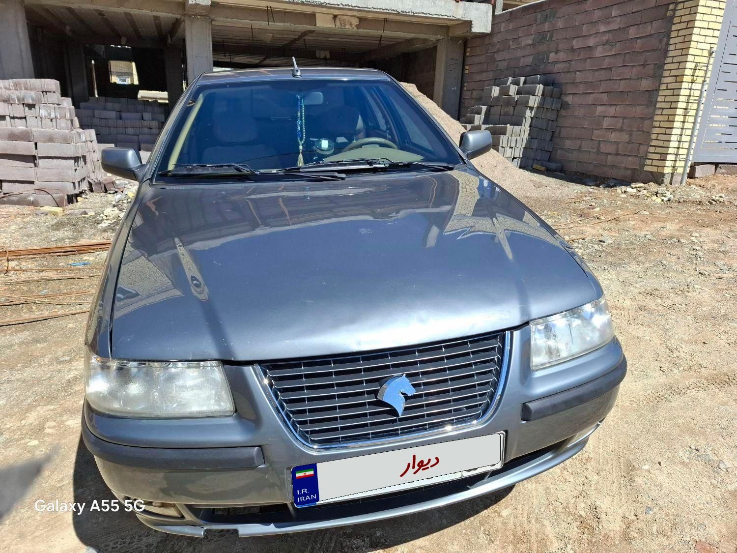 سمند LX XU7 - 1390