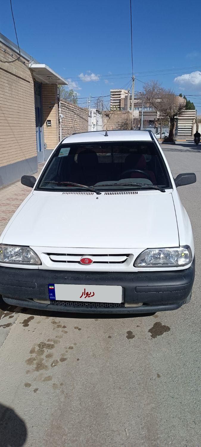 پراید 151 SE - 1398