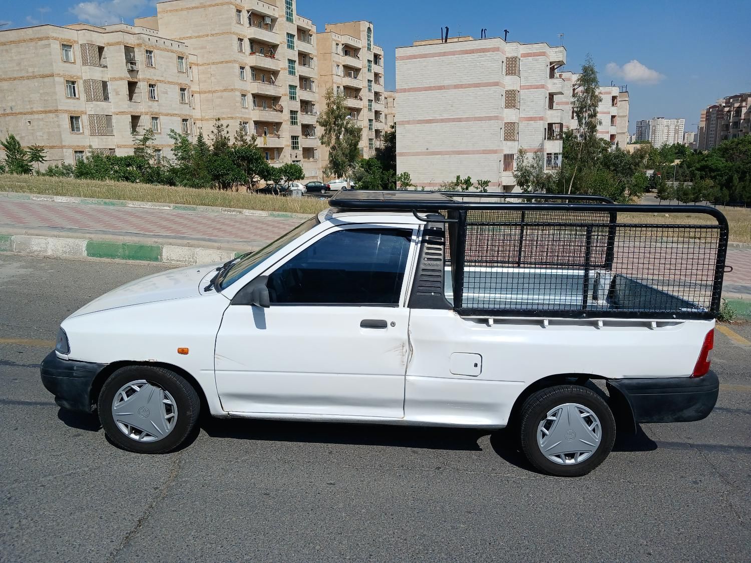 پراید 151 SE - 1395