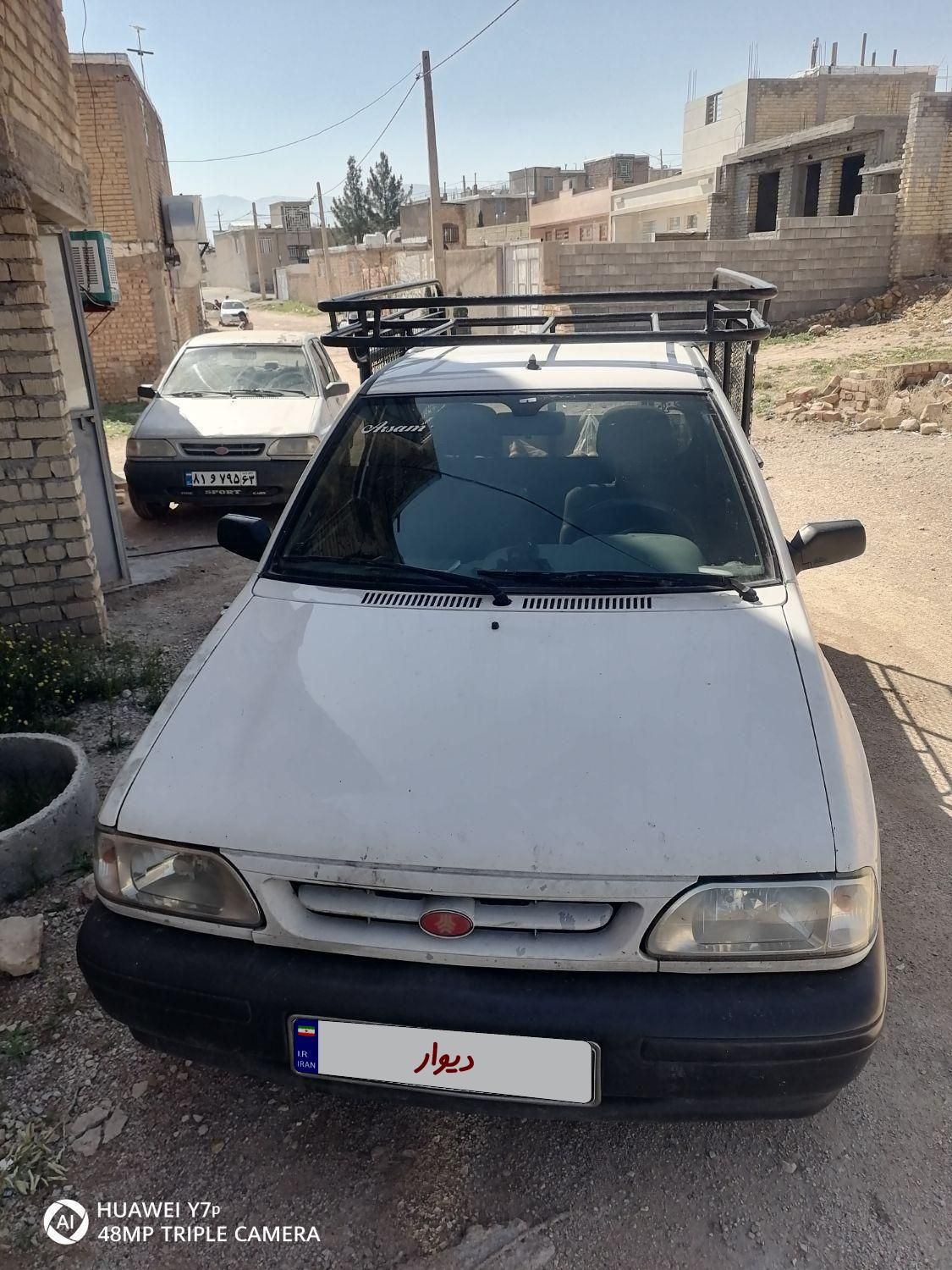 پراید 151 SE - 1401