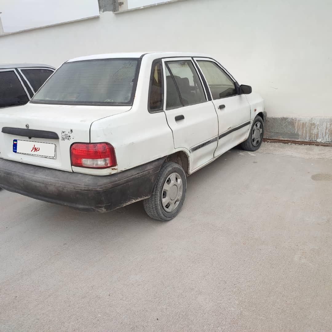 پراید 131 SL - 1390