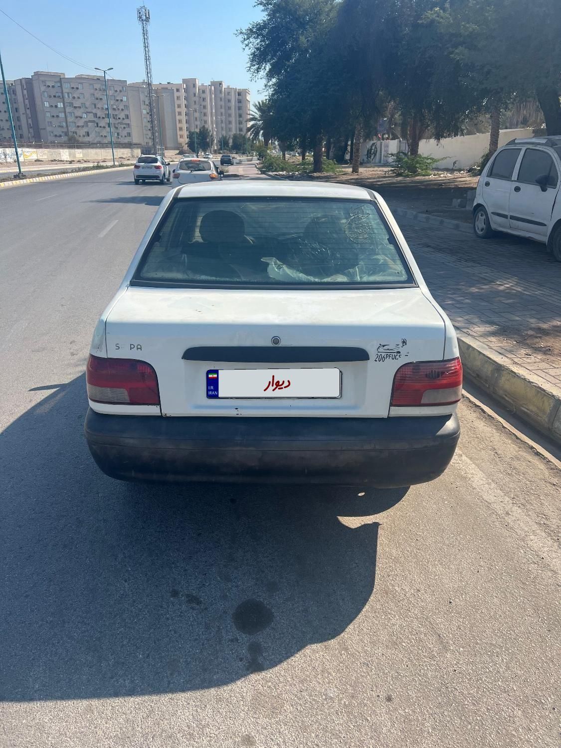 پراید 131 SL - 1390