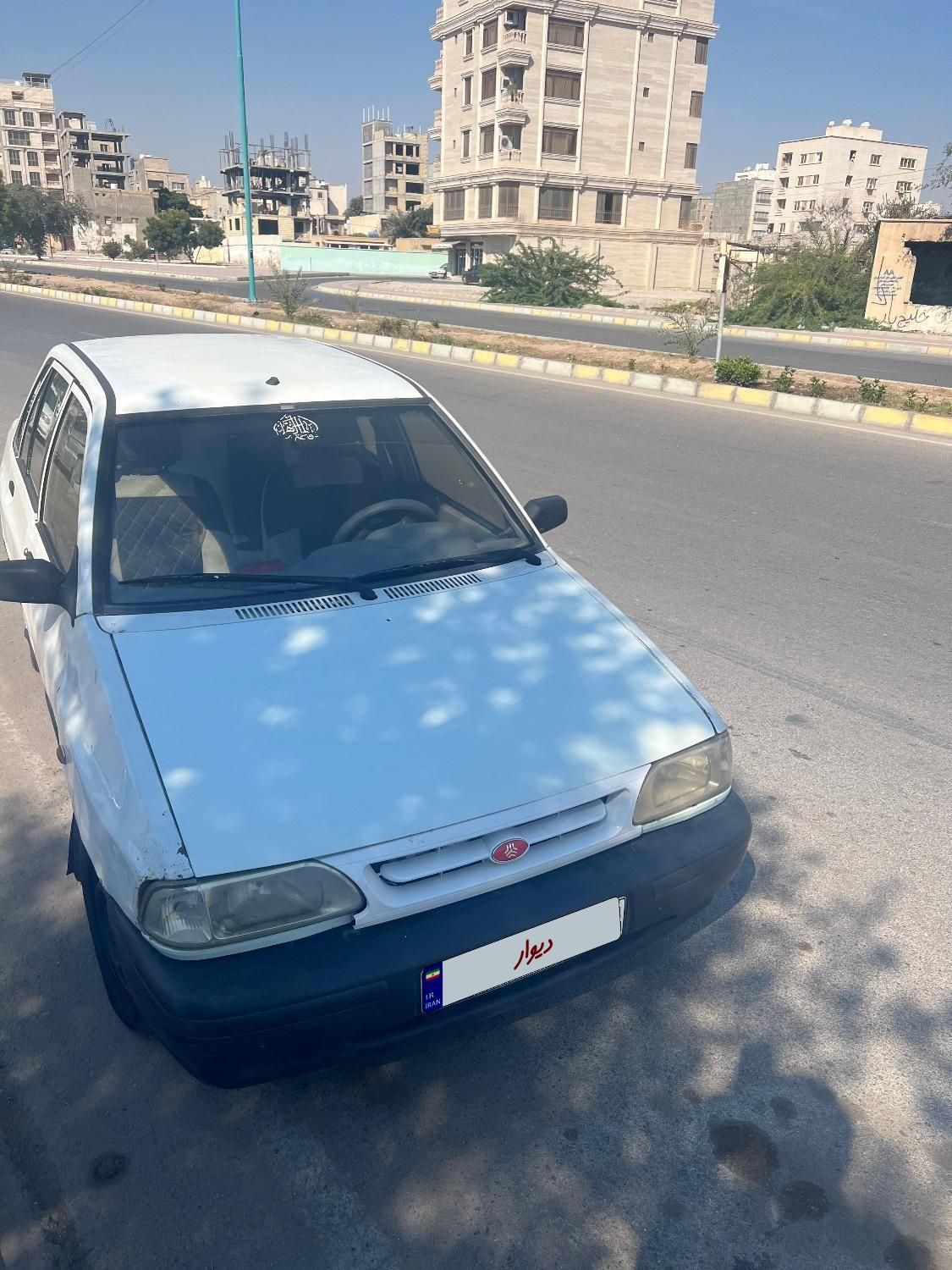 پراید 131 SL - 1390