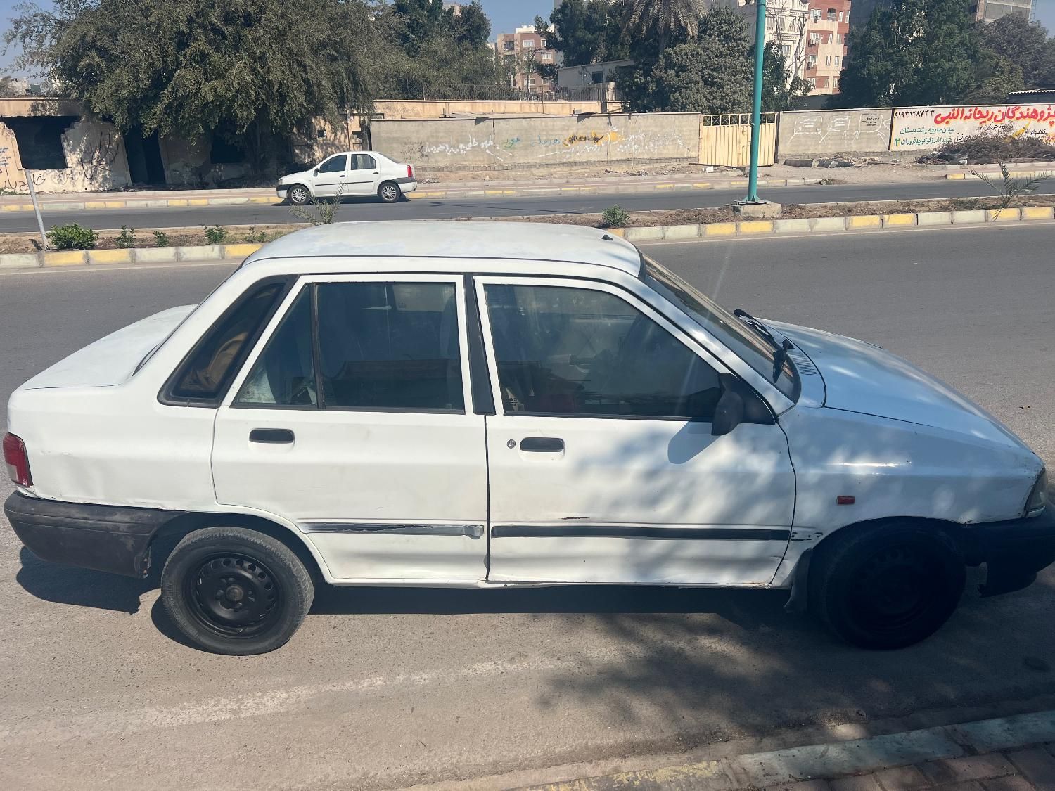 پراید 131 SL - 1390