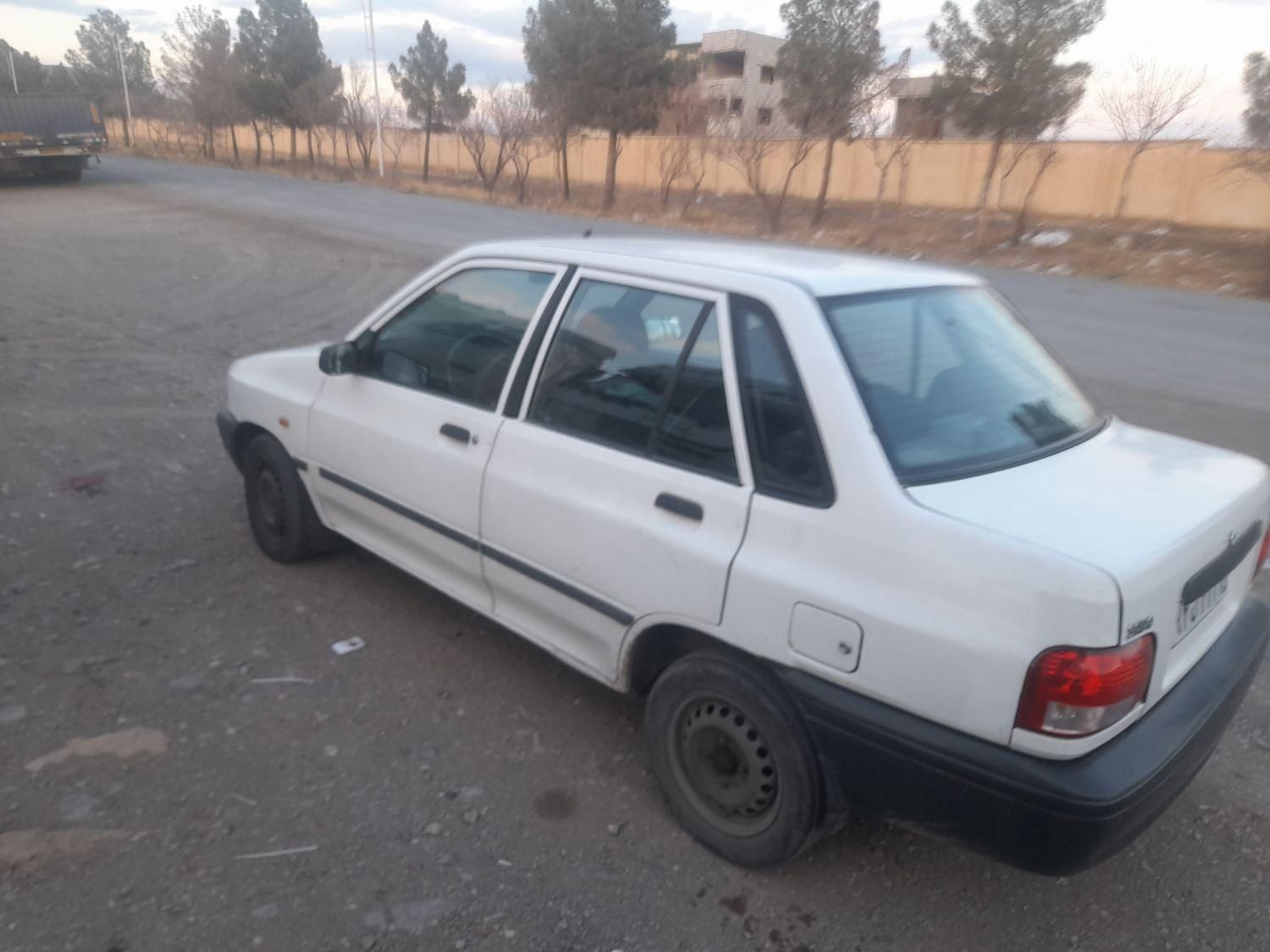 پراید 131 SX - 1391