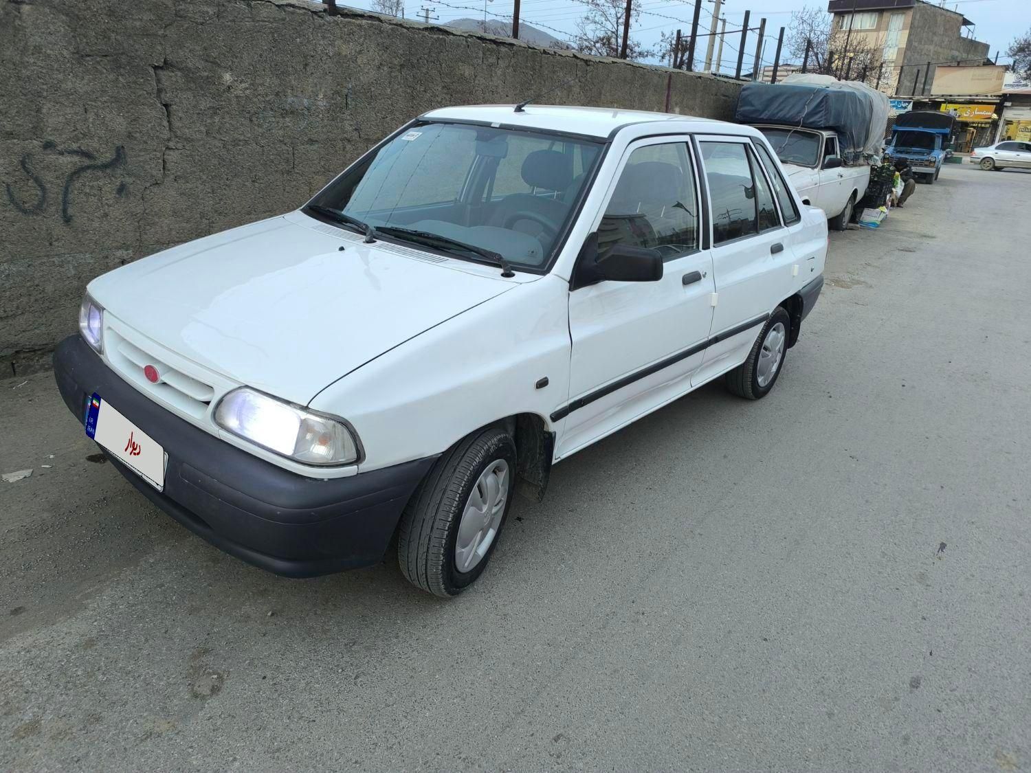 پراید 131 SL - 1390