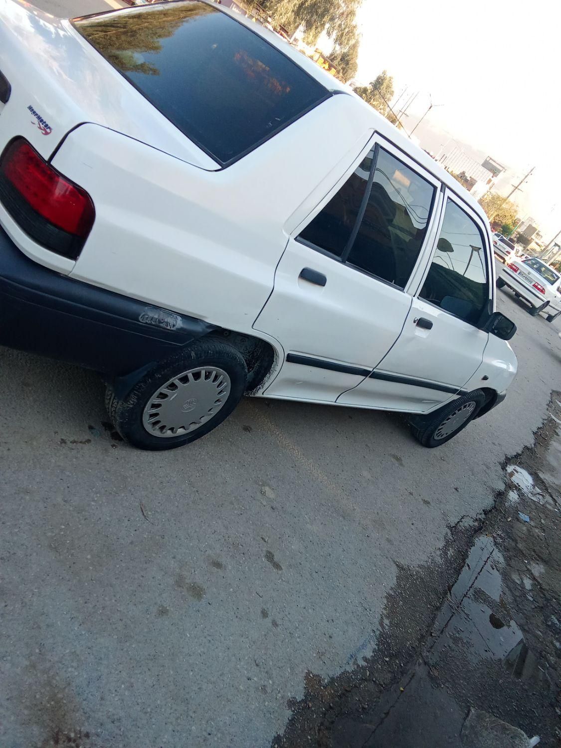 پراید 131 SE - 1396