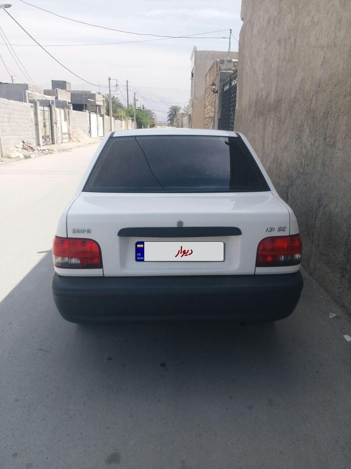 پراید 131 SE - 1398