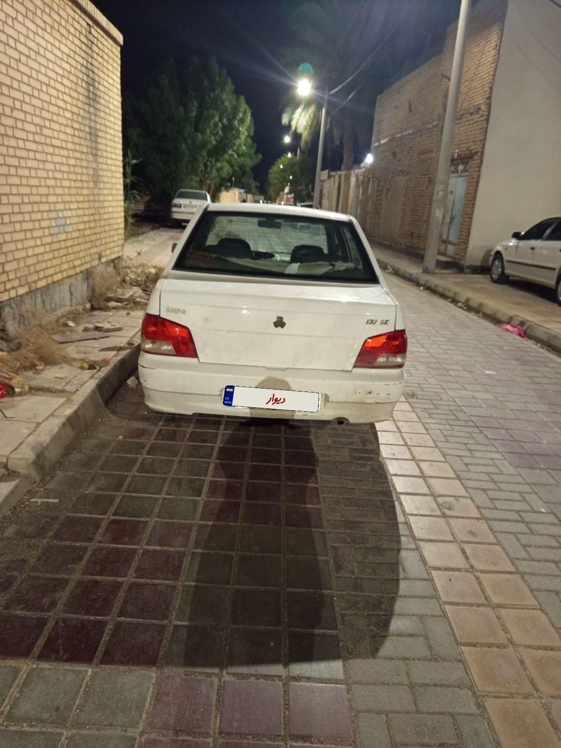 پراید 132 SE - 1397