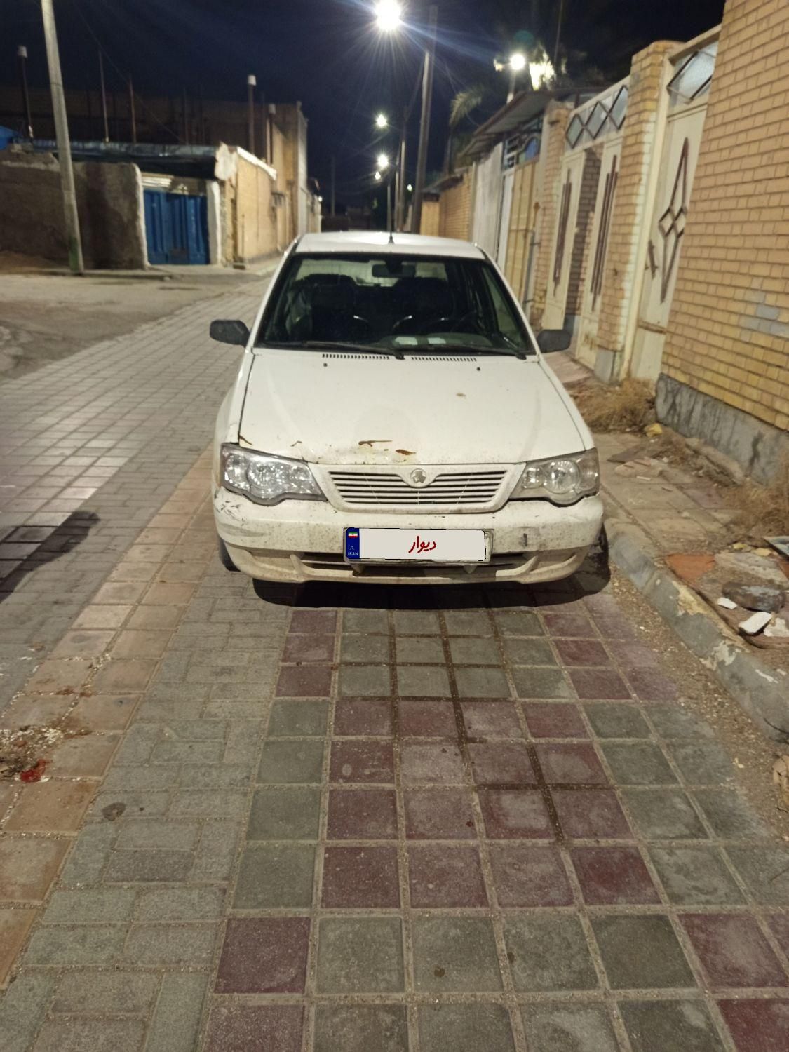 پراید 132 SE - 1397