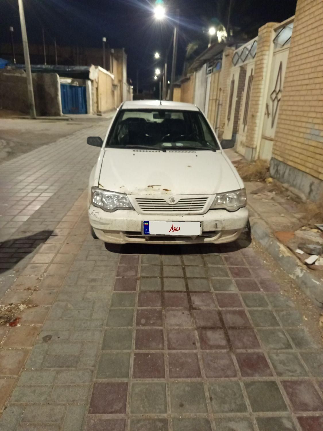 پراید 132 SE - 1397