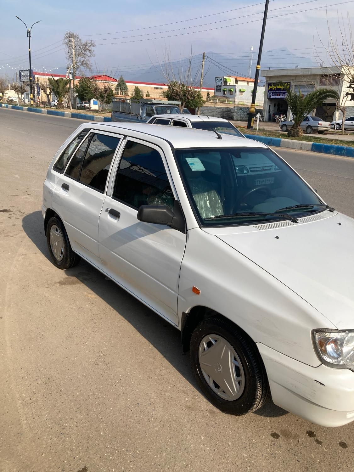 پراید 111 SE - 1398