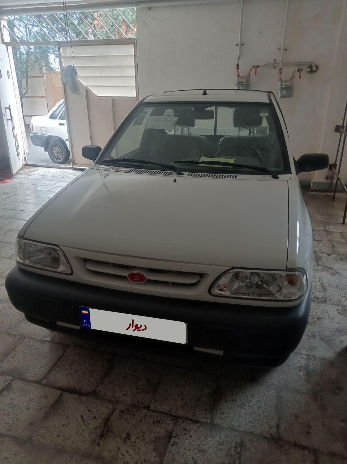 پراید 151 SE - 1403