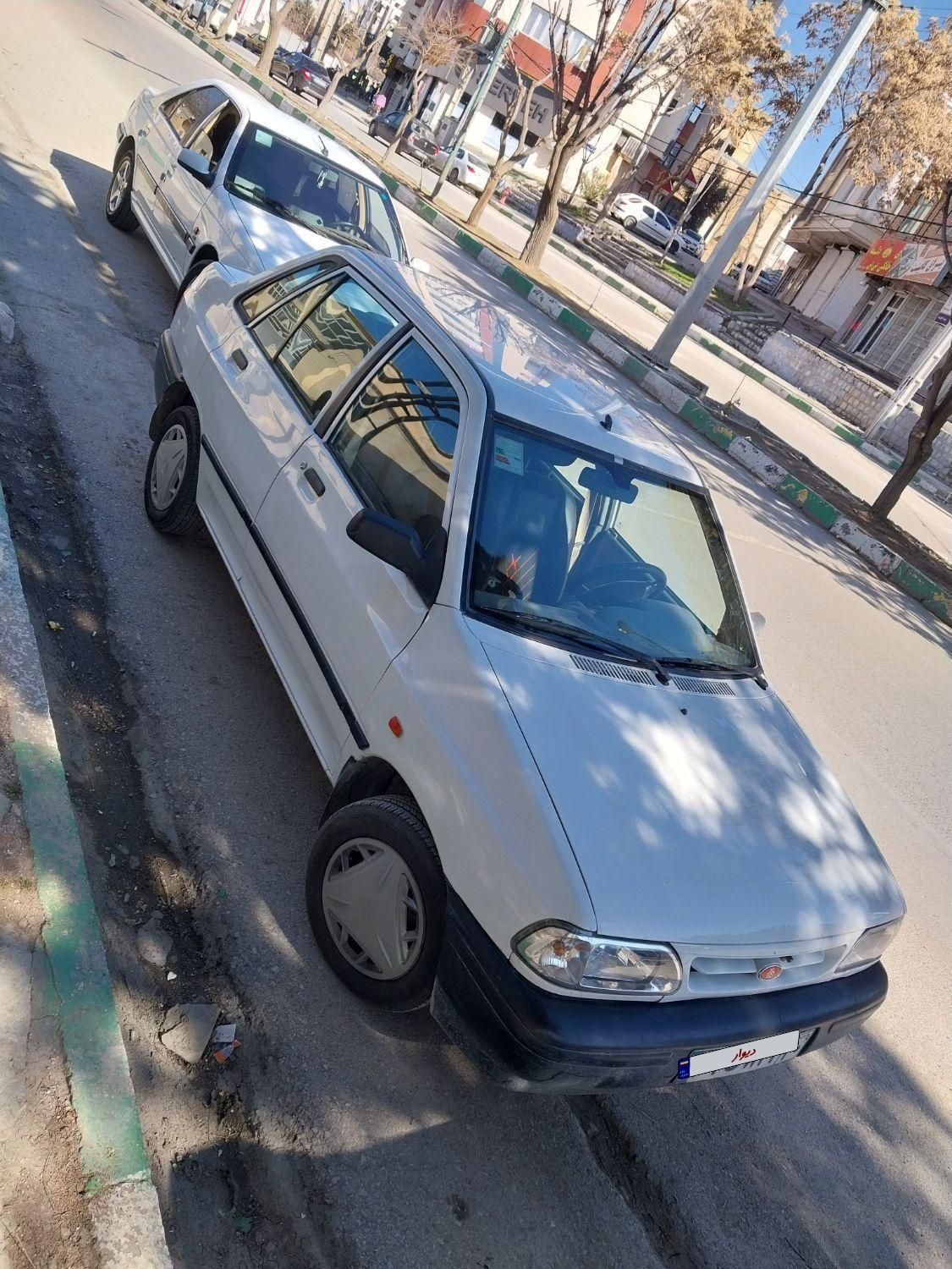 پراید 131 SE - 1392